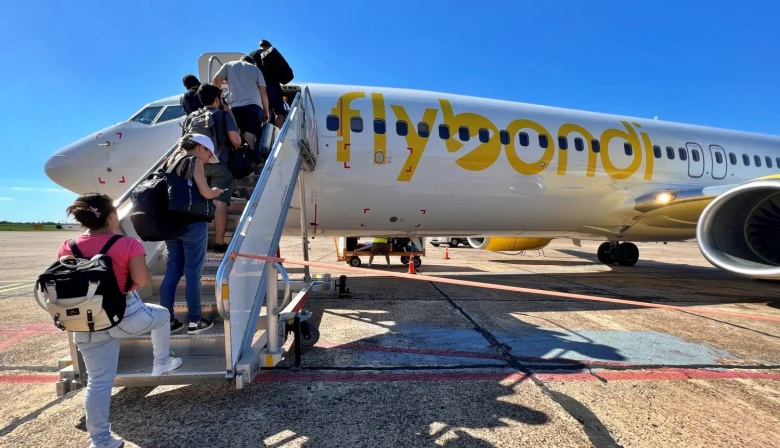 Flybondi Implement Un Nuevo Sistema De Tickets Transferibles Reporte