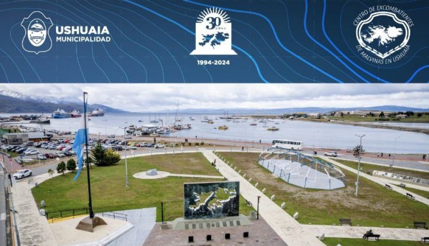 La Municipalidad llevará adelante el sábado 20 el "Circuito guiado sobre el patrimonio y la causa Malvinas"