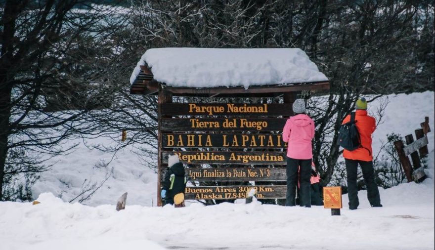 Desde el 13 de mayo la entrada al Parque Nacional Tierra del Fuego costará 30 mil pesos