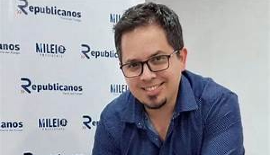 El Voto a favor de las medidas fiscales: El diputado Santiago Pauli trata de desmentir su apoyo