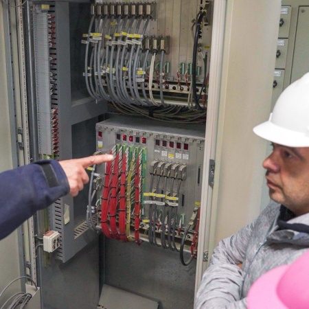Plan de cortes de energía previsto por la DPE en la ciudad de Ushuaia
