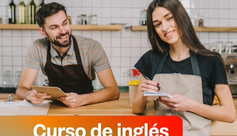 Curso intensivo y gratuito de inglés gastronómico en Tolhuin