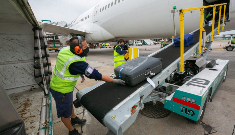 Una nueva empresa podrá prestar servicios de rampa en aeropuertos de Tierra del Fuego