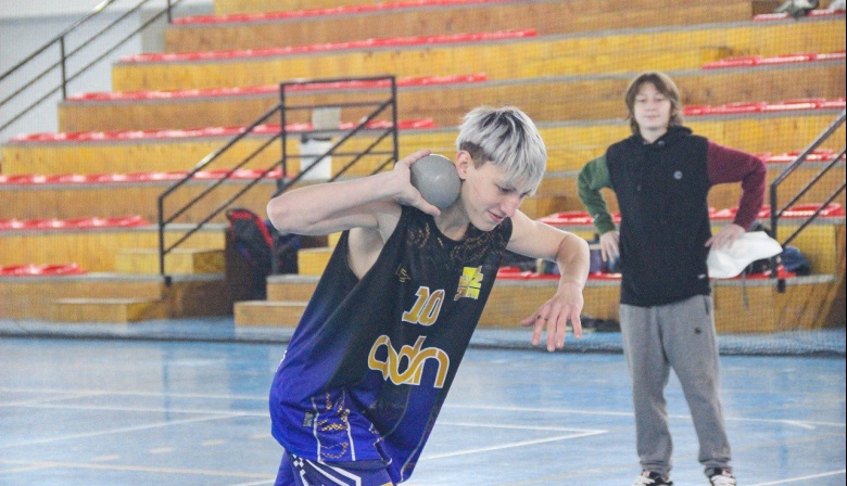 Tolhuin fue el epicentro de las actividades deportivas del fin de semana