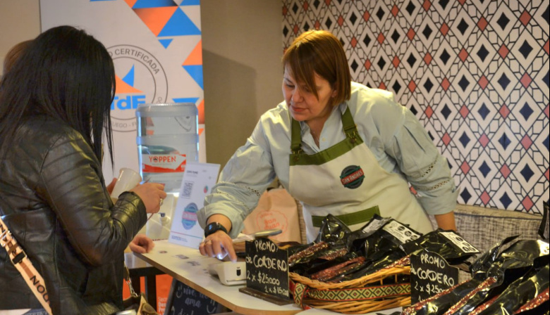 Se realizó con éxito la 4ta Edición de la Expo Pyme Fueguina