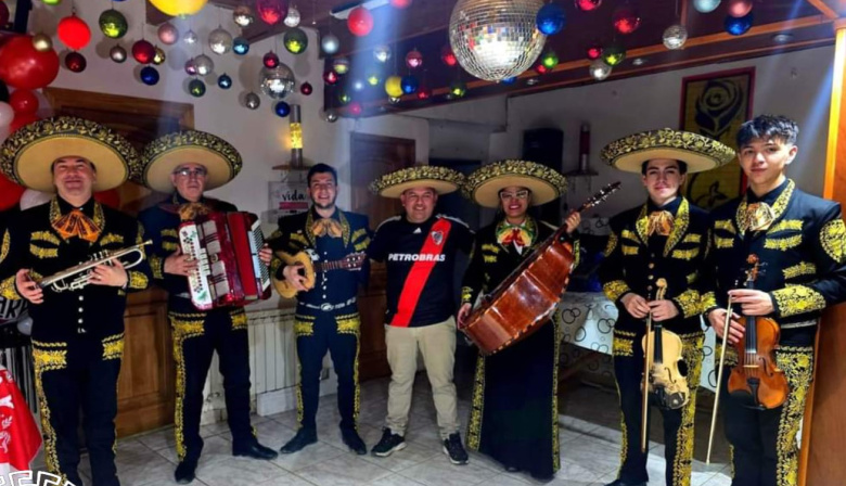 Mariachi Tequila representará al país en un encuentro internacional