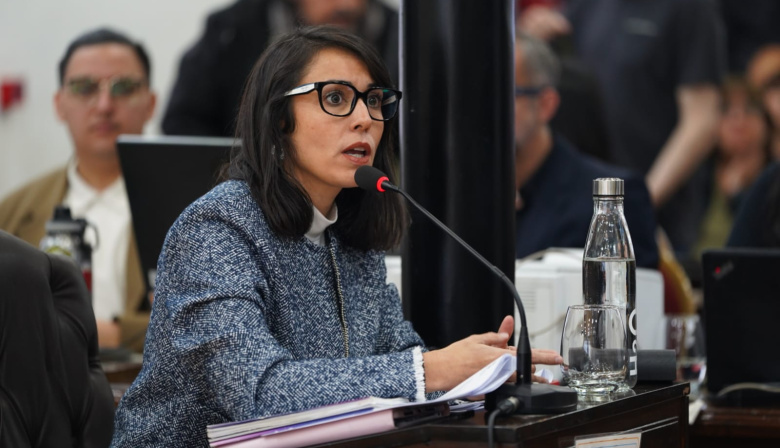 Monte de Oca consideró que no corresponde sacar el debate fuera de la órbita del Concejo