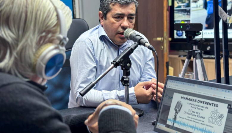 Iriarte anunció cambios en el gabinete municipal