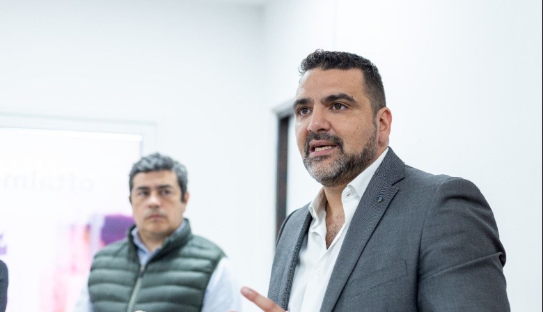 Vuoto tildó de "gobierno muy insensible" al del Milei y dijo que "no mira el interior profundo del país"