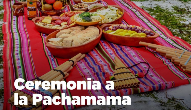 La Municipalidad acompañará la ceremonia a la Pachamama