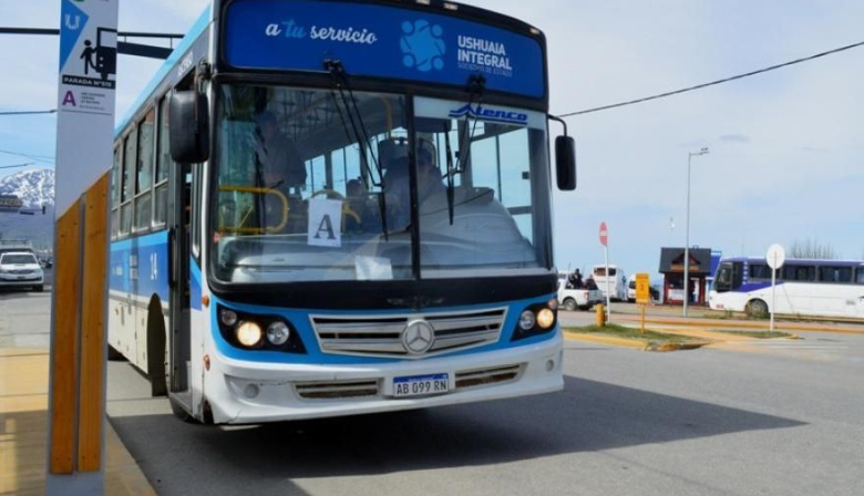 Elecciones: En Ushuaia habrá servicio gratuito de colectivos