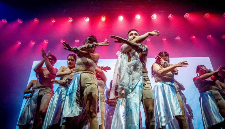 Más de 20 mil personas disfrutaron las propuestas de la Fiesta Nacional de la Noche Más Larga