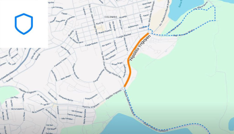 Este sábado habrá corte de calles temporales por prueba atlética nocturna