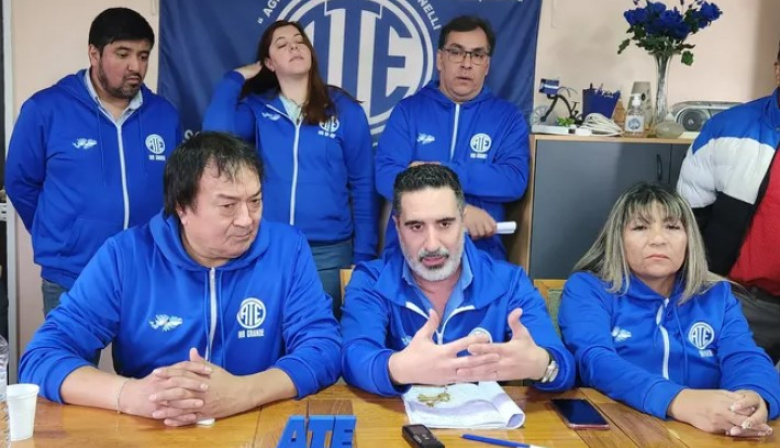 ATE informó que el gobierno convocó a una nueva mesa salarial para el jueves