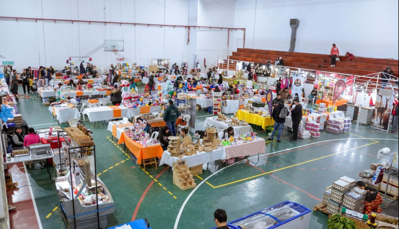 Se concretó una nueva edición de “Tu Mercado”