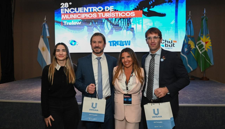 Manfredotti: "Es muy importante que 70 municipios se hayan reunido para potenciar el turismo en el sur argentino"