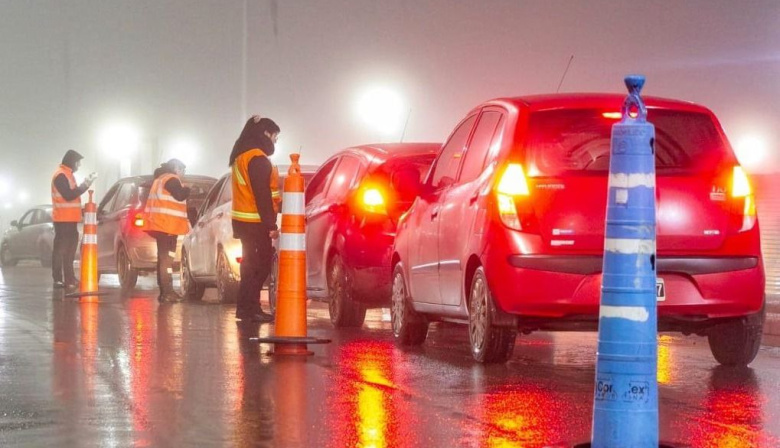 Río Grande adquirió nuevo equipamiento para fortalecer los controles en el transporte