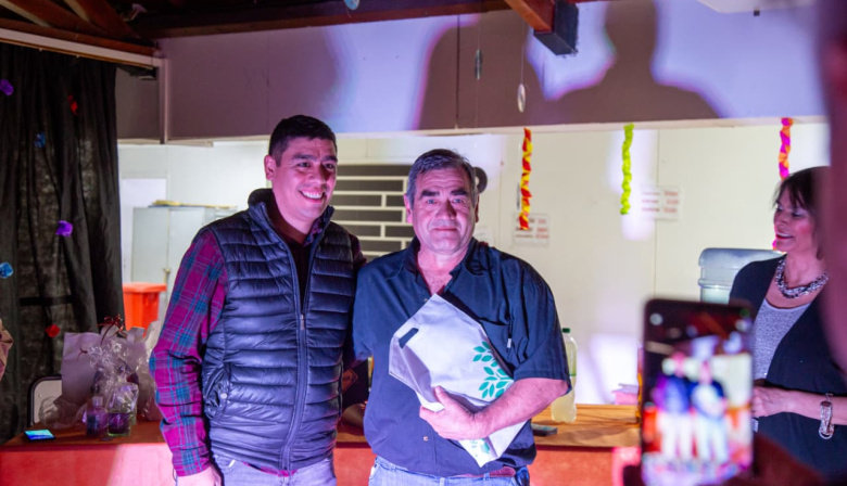 Tolhuin disfrutó de una jornada de encuentro, baile y emoción para personas mayores