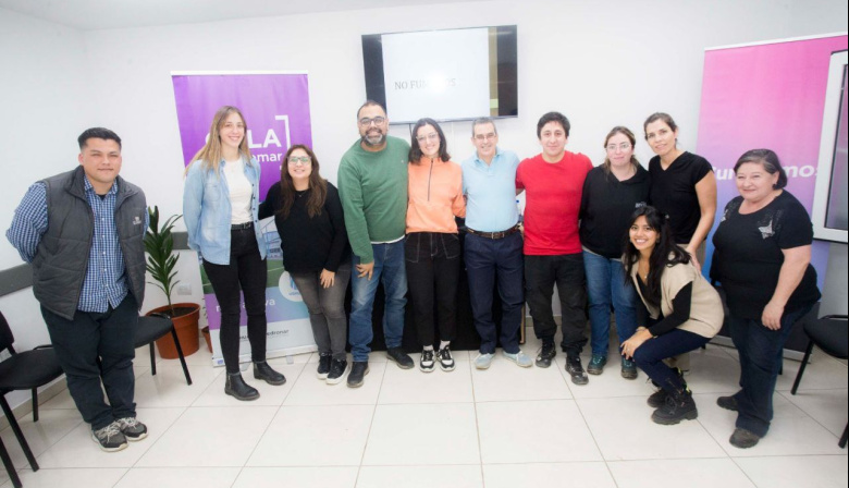 Encuentro abierto por el día de sensibilización “Sin Tabaco”