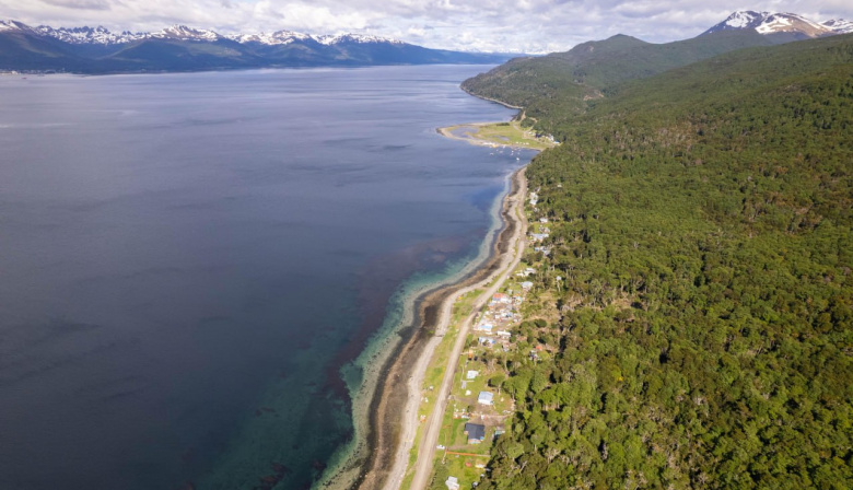 Economía Azul: Tierra del Fuego fue seleccionada para integrar una red internacional de cooperación