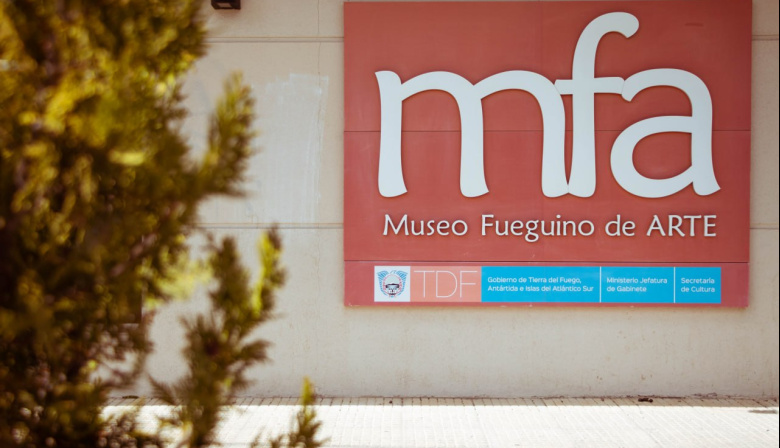 Se viene la ‘Vidriera de Artistas’ en el Museo Fueguino de Arte