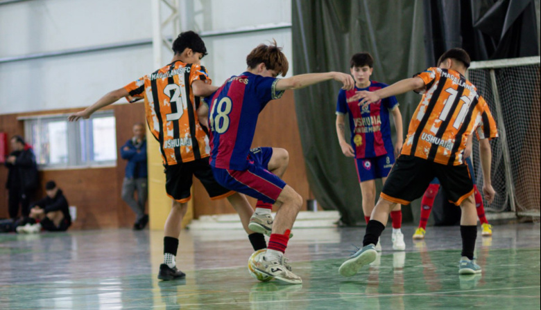 Definición en hockey y nueva fecha para el futsal en Ushuaia