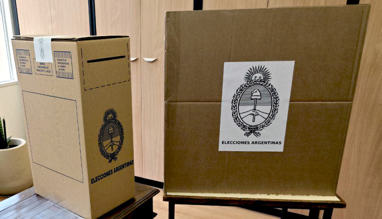 Fueguinos a las urnas: 153.123 electores habilitados para votar este domingo
