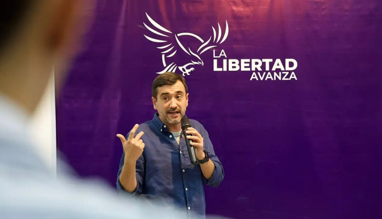 Coto defendió los vetos de Milei y se preguntó porqué "lo K no aprobaron la ley cuando eran gobierno"
