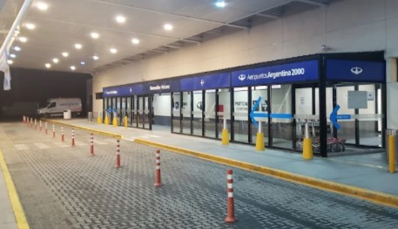 Pasajeros que viajan desde y hacia Río Gallegos deben solventarse la conexión con El Calafate