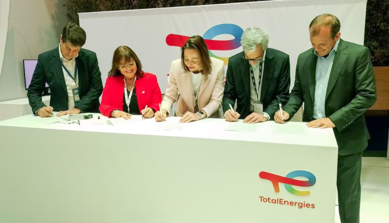 Gobierno acordó con hidrocarburíferas millonaria inversión social para fortalecer salud, educación y seguridad en la provincia