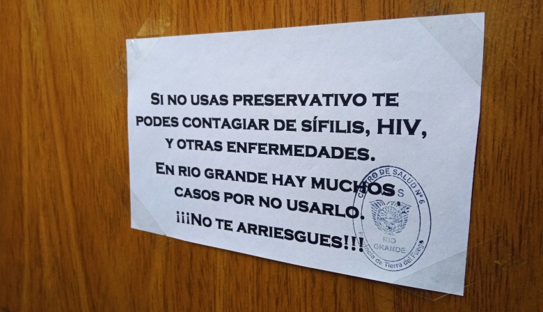 En una semana se sumaron 21 casos nuevos de sífilis