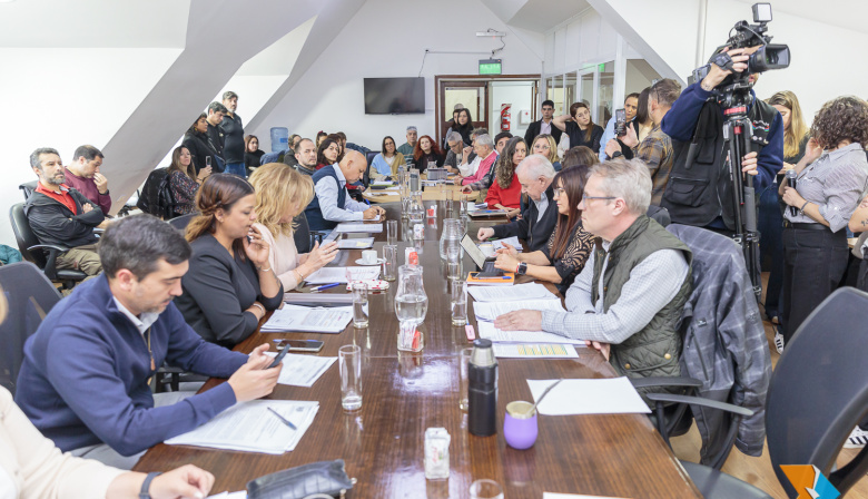 No hubo dictamen y la legislatura continuará debatiendo el proyecto sobre la nueva ley de acuicultura