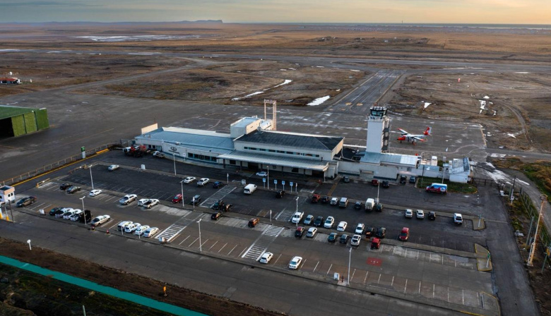 En enero comenzarán las obras de renovación de la pista del Aeropuerto de Río Grande