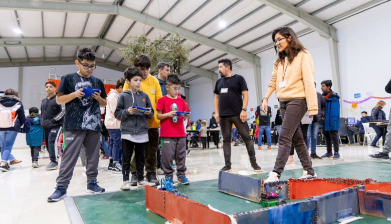 Los Polos Creativos norte y sur celebran su 4° aniversario