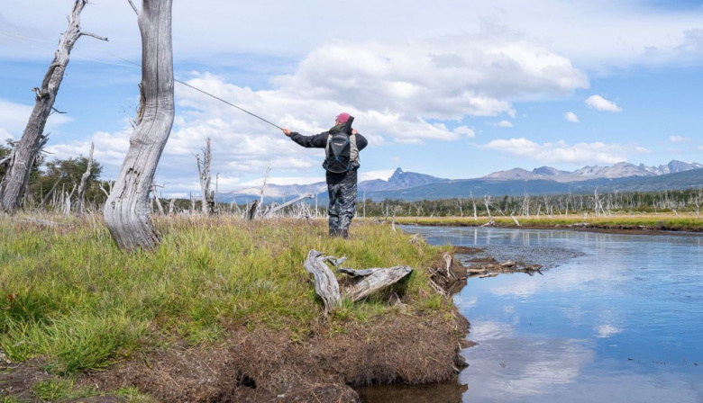 El 1° de noviembre comienza la Temporada de Pesca Deportiva en Tierra del Fuego