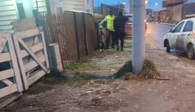 Detienen a un hombre por intento de hurto en Río Grande