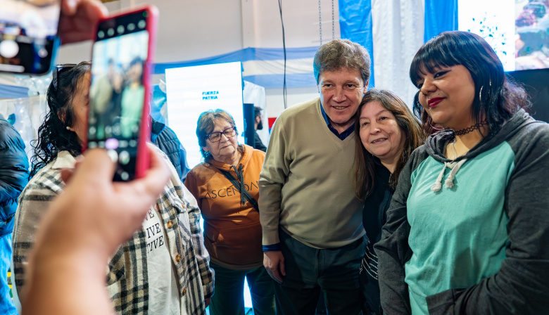 Más de 3500 mujeres participaron del bingo organizado por Fuerza Patria