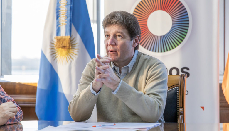 Melella: "No soportan ver a una Tierra del Fuego que avanza con dignidad, trabajo y soberanía"