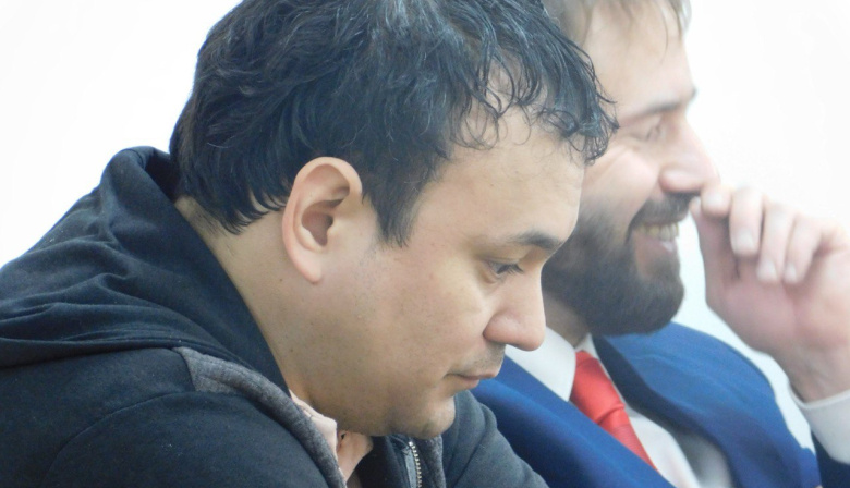 Juicio por un trágico choque en la ruta: Gustavo Hermosilla Bogado fue condenado y quedó detenido