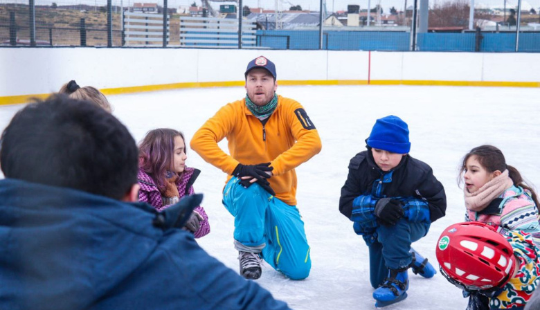 Iniciaron las propuestas de invierno: Talleres digitales y colonia para infancias y adolescencias