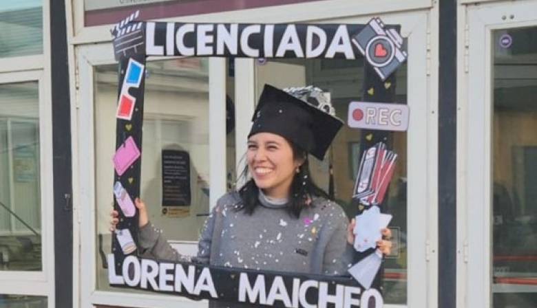 La UNTDF celebra un nuevo egreso de la Licenciatura en Medios Audiovisuales