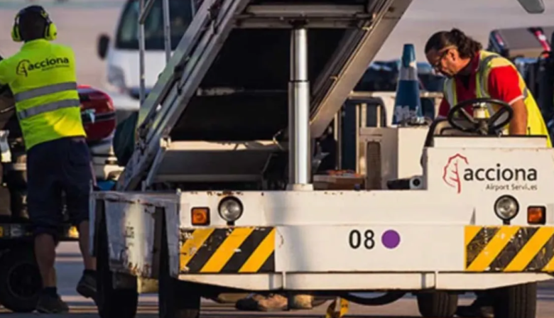 Autorizan a otra empresa a prestar servicios aeroportuarios y de rampa en Ushuaia