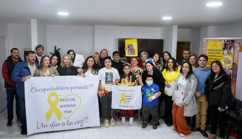 Se presentó la reglamentación de la Ley de Oncopediatría