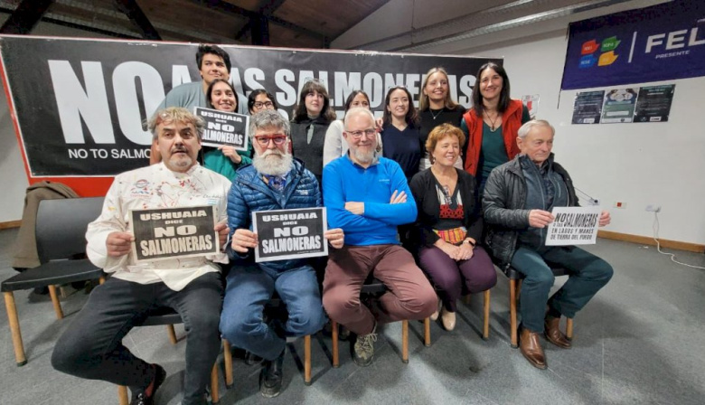 Se reabre el debate sobre Salmonicultura en el Canal Beagle