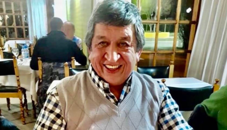 Falleció el Legislador mandato cumplido Marcelo Figueroa