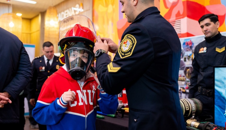 A 140 años de su creación la Policía de Tierra del Fuego sigue construyendo lazos con la comunidad