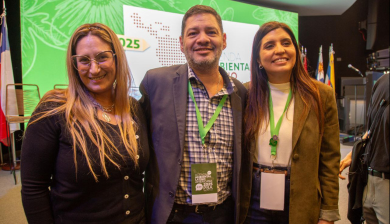 El Municipio participó del Congreso de Agenda Ambiental Latinoamericana