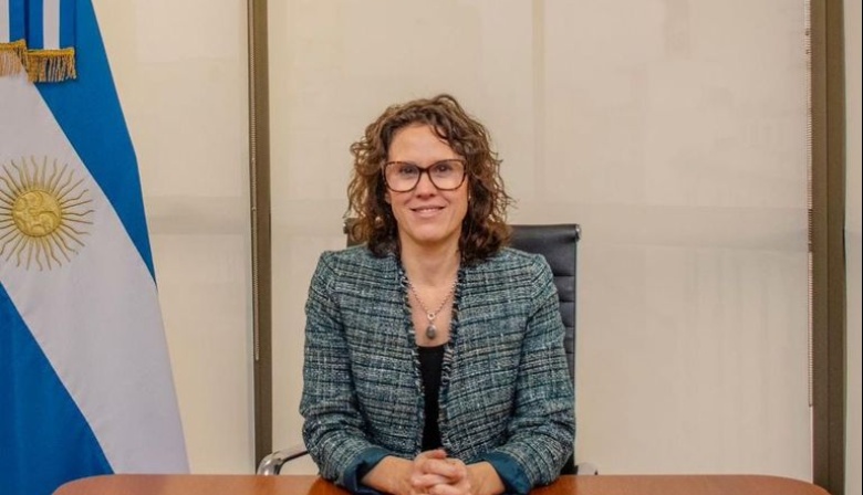 Renunció la titular de la ANAC María Julia Cordero