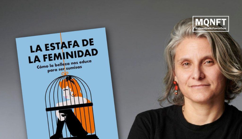 La Secretaría de la Mujer presentará el libro "La Estafa de la Feminidad"