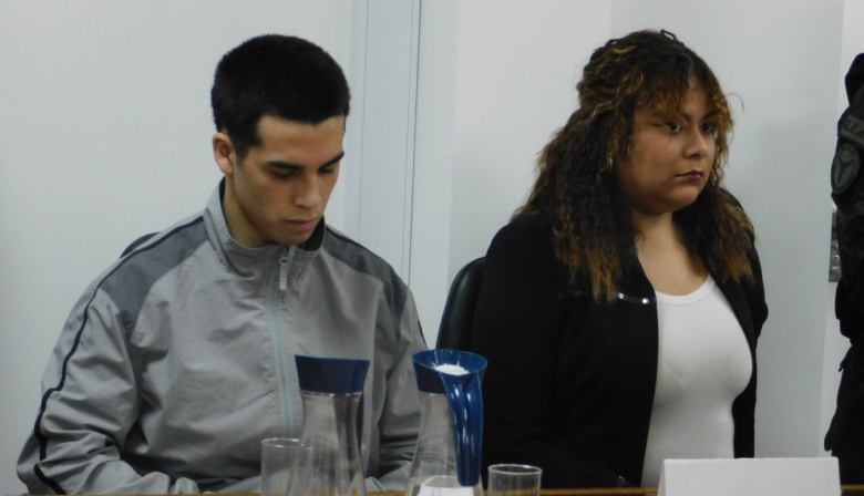 Juzgan a dos jóvenes por tentativa de homicidio